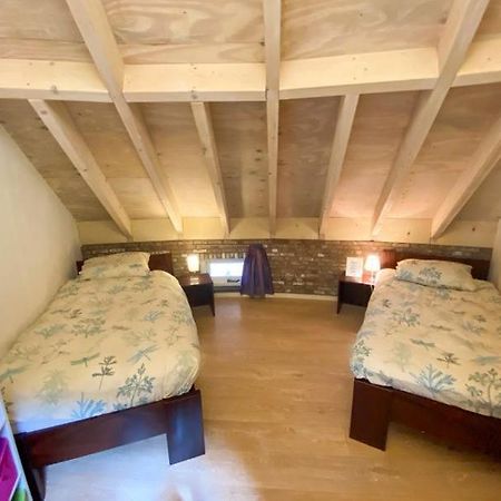 De Paddestoel Villa Wateren Dış mekan fotoğraf
