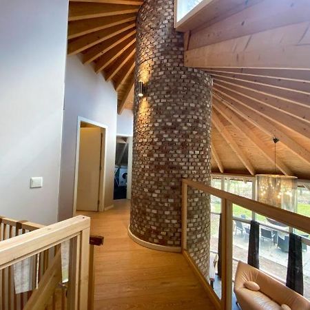 De Paddestoel Villa Wateren Dış mekan fotoğraf
