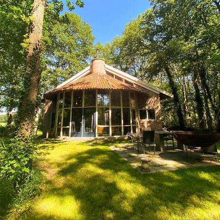 De Paddestoel Villa Wateren Dış mekan fotoğraf