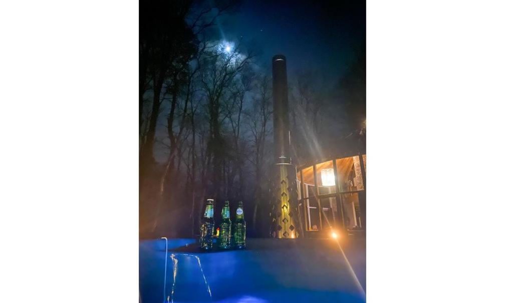 De Paddestoel Villa Wateren Dış mekan fotoğraf