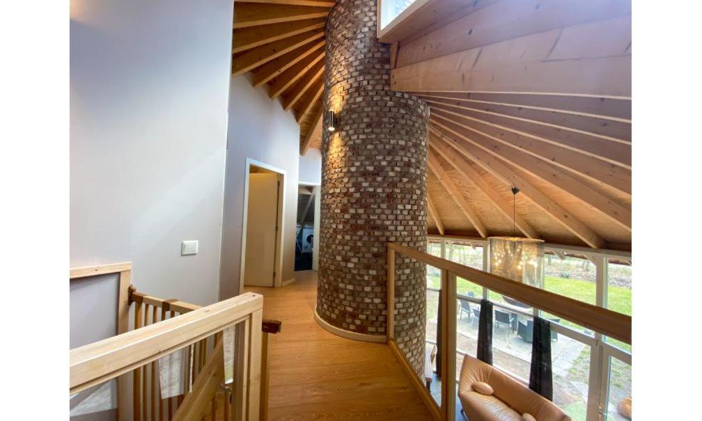 De Paddestoel Villa Wateren Dış mekan fotoğraf