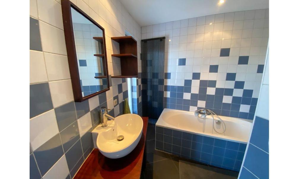De Paddestoel Villa Wateren Dış mekan fotoğraf