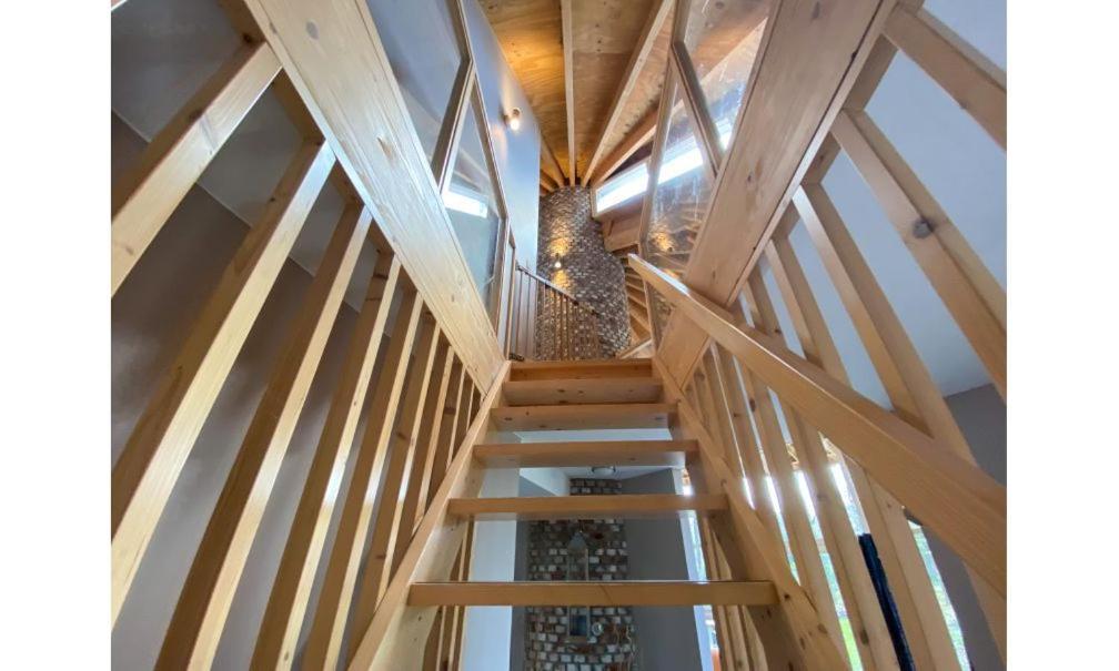 De Paddestoel Villa Wateren Dış mekan fotoğraf