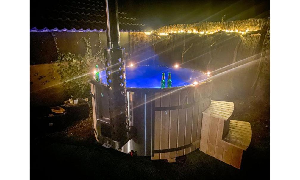 De Paddestoel Villa Wateren Dış mekan fotoğraf