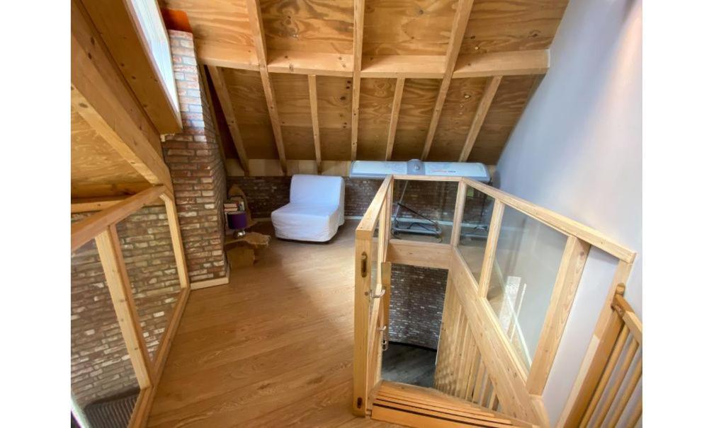 De Paddestoel Villa Wateren Dış mekan fotoğraf